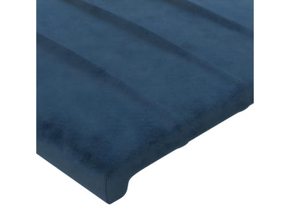 Blue Velvet Home Furniture, 200 x 5 x 118 cm