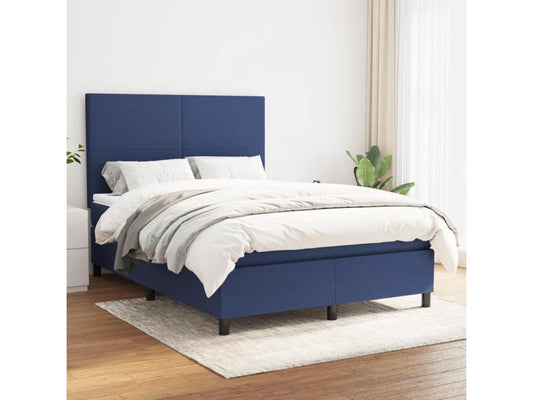 Blue Fabric Mattress, 140 x 190 cm - dlz1766457158225