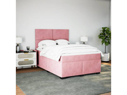 Velvet Mattress, 140 x 200 cm