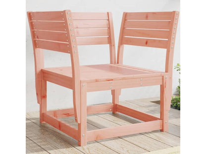 Natural Solid Wood Chair