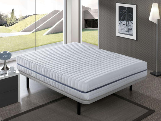 Mattress, 25 cm Thick, 150 x 200 cm