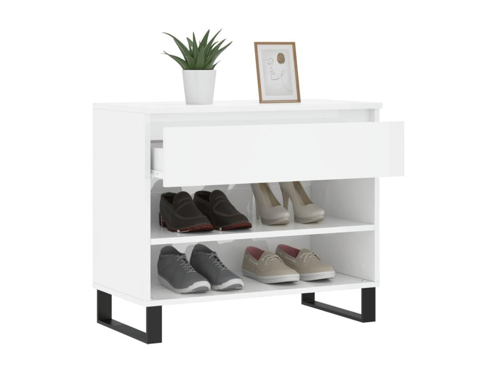 White Wardrobe, 70 x 36 x 60 cm