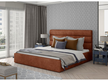 Red Fabric Home Furniture, 140 x 200 cm