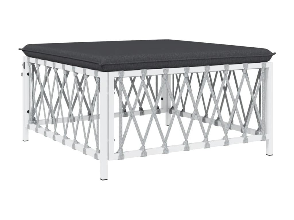 White Outdoor Furniture Set - dlz1766457164899