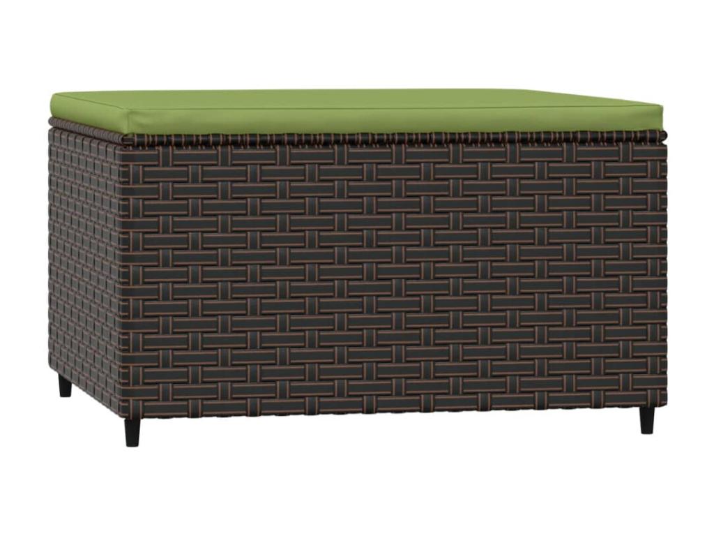 Brown Woven Resin Wicker Home Furniture