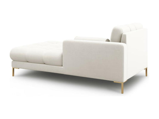 Beige Fabric Home Furniture, 185 x 102 x 75 cm