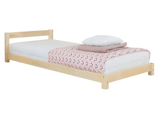 Natural Kids Bed Frame, 90 x 190 cm