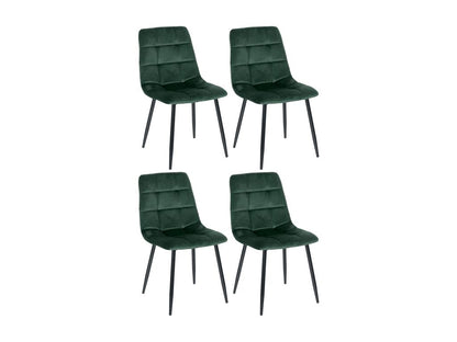Green Velvet Chair