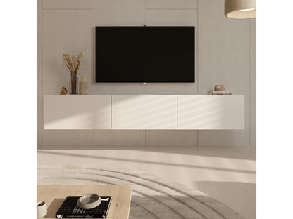 White TV Stand - dlz1766457142618