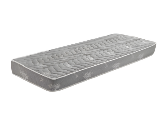 Gray Iron Mattress, 70 x 190 x 18 cm