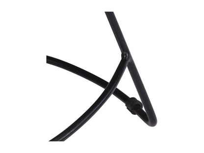 Black Home Furniture, 45 x 40 x 78 cm