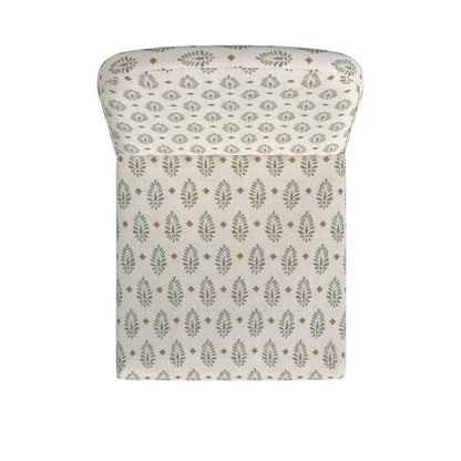 HomePop Rounded back Upholstered Dining chair-Single Pack