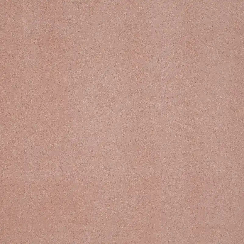 Jinger Fabric Upholstered Round Ottoman by iNSPIRE Q Modern