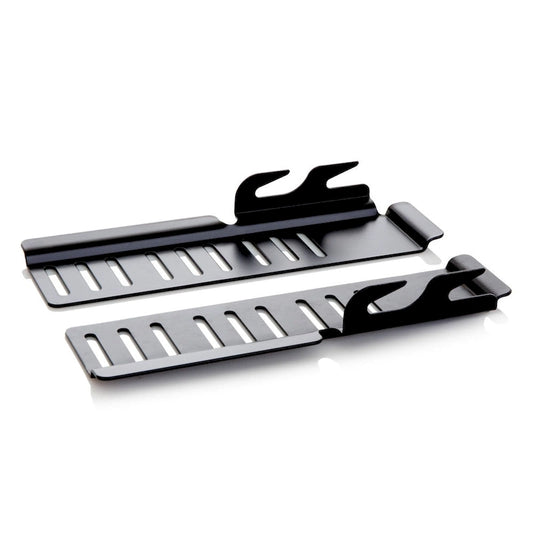 STRUCTURES By Malouf Bolt-On to Hook-On Conversion Bracket (Set of 2)