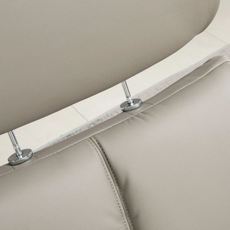 HOMCOM Recliner Chair with Ottoman, 360 Swivel Reclining Chair with Wood Base and Matching Footrest, Black