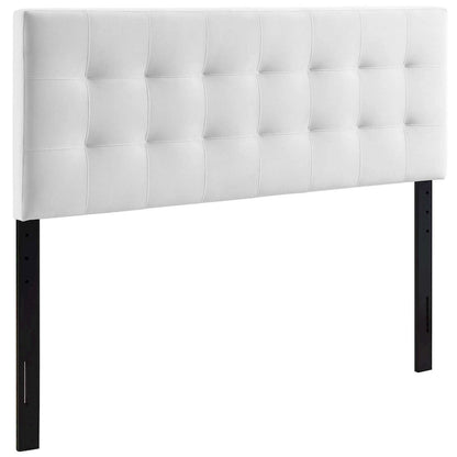 Copper Grove Worishofen Full-size Tufted Velvet Headboard