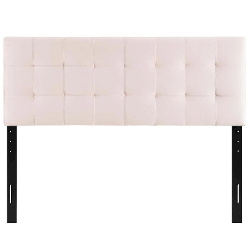 Copper Grove Worishofen Full-size Tufted Velvet Headboard