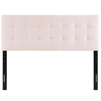 Copper Grove Worishofen Full-size Tufted Velvet Headboard
