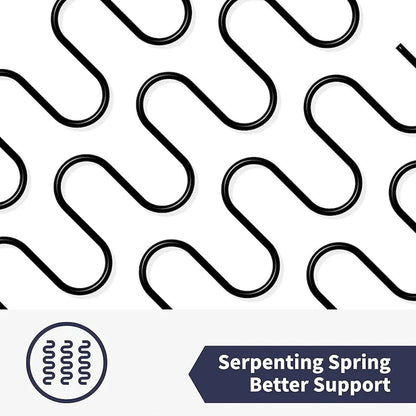 Mixoy Modern Fabric Loveseat Sofa with Armrest Pockets - N/A