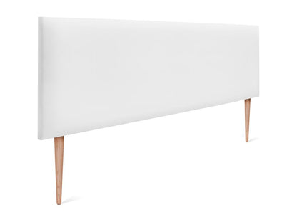 White Leather Home Furniture, 150 x 105 cm