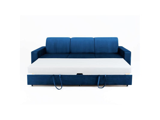 Blue Sofa