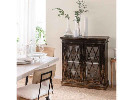Black Sideboard