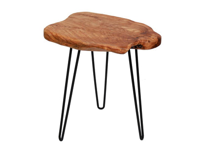 Brown Side Table