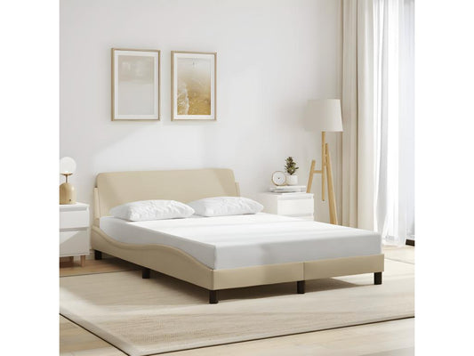 Fabric Bed Frame, 120 x 200 cm