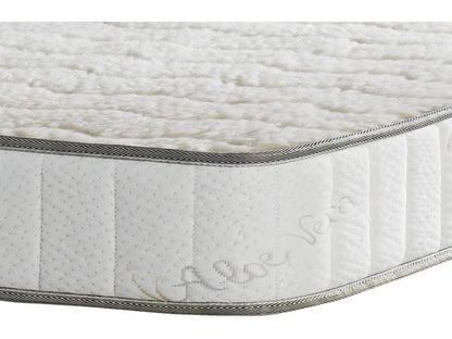 Iron Mattress, 140 x 190 x 21 cm