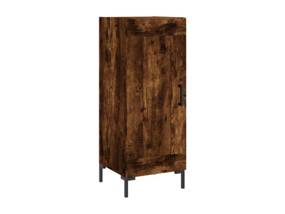Brown Engineered Wood Sideboard, 34.5 x 34 x 90 cm