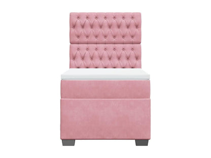 Velvet Mattress, 90 x 190 cm