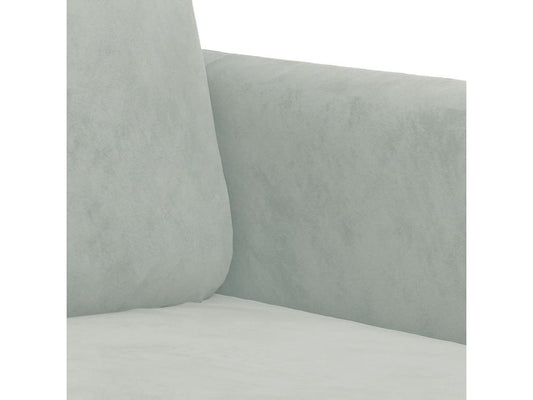 Gray Velvet Home Furniture - dlz1766456817764