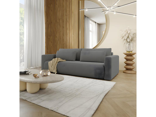 Gray Sofa Bed