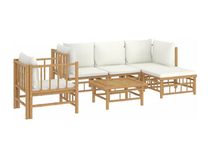 Brown Outdoor Furniture Set