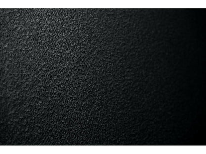 Black Boucle Fabric Home Furniture, 90 x 190 cm