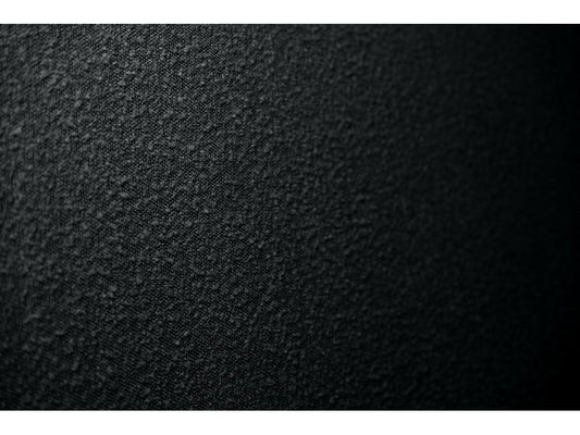 Black Boucle Fabric Home Furniture, 90 x 190 cm