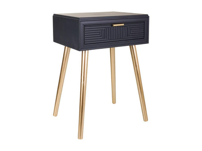 Gray Table, 120 x 41 x 78 cm