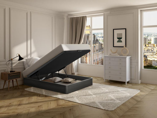 Black Home Furniture, 120 x 200 cm