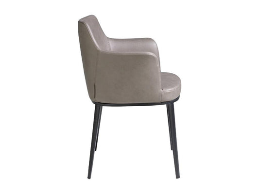 Gray Fabric Chair - dlz1766457136396