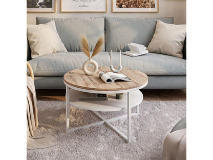 White Oak Wood Shelf