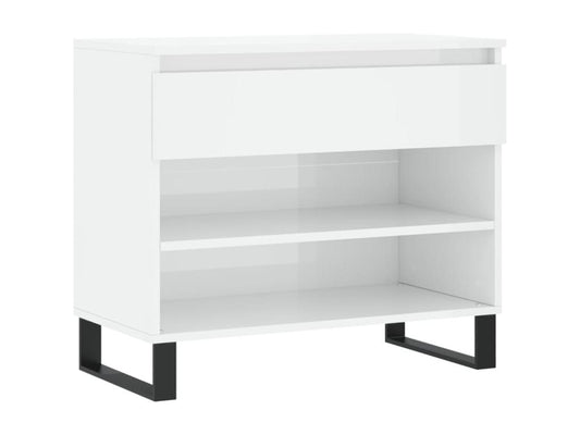 White Wardrobe, 70 x 36 x 60 cm