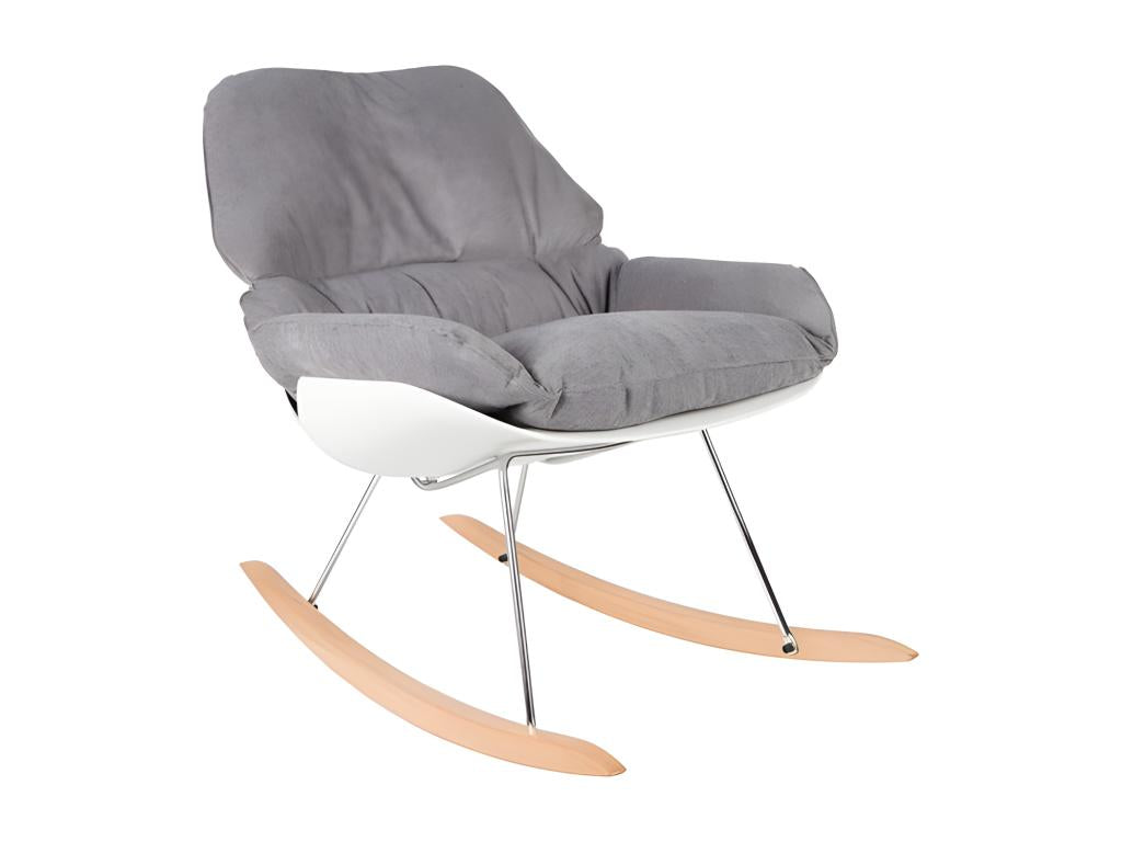 Gray Accent Chair - dlz1766457017326