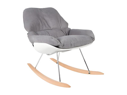 Gray Accent Chair - dlz1766457017326