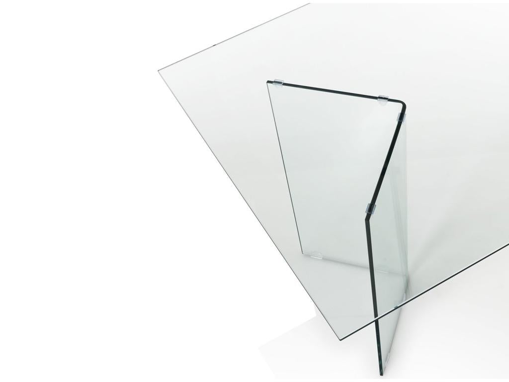 Glass Dining Table