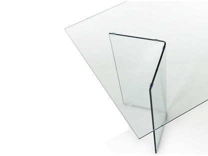 Glass Dining Table