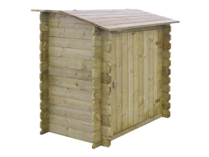 Brown Home Furniture, 120 x 89 x 126 cm