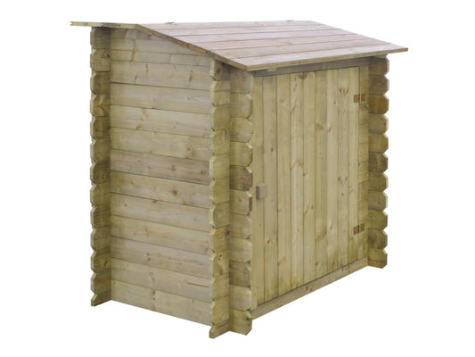 Brown Home Furniture, 120 x 89 x 126 cm