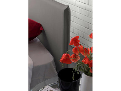 Gray Fabric Mattress, 90 x 190 cm - dlz1766456989170