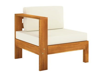 White Outdoor Furniture Set - dlz1766456647711