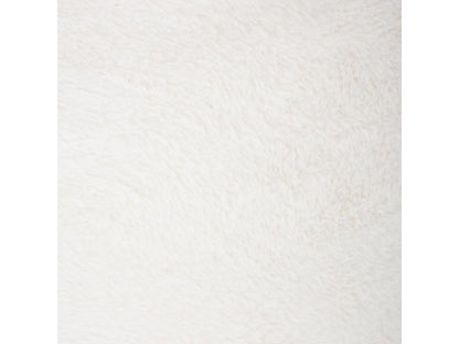 White Metal Accent Chair